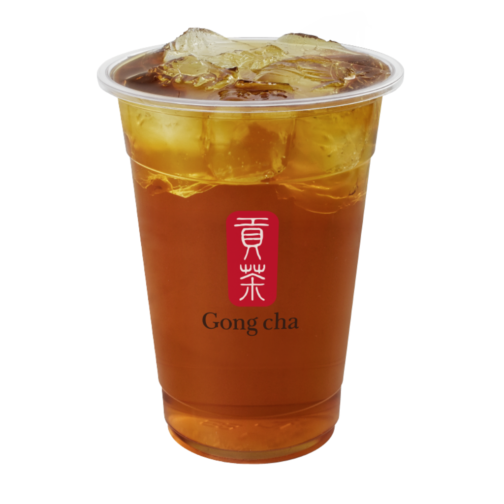 Wintermelon Green Tea Gong Cha Appropo