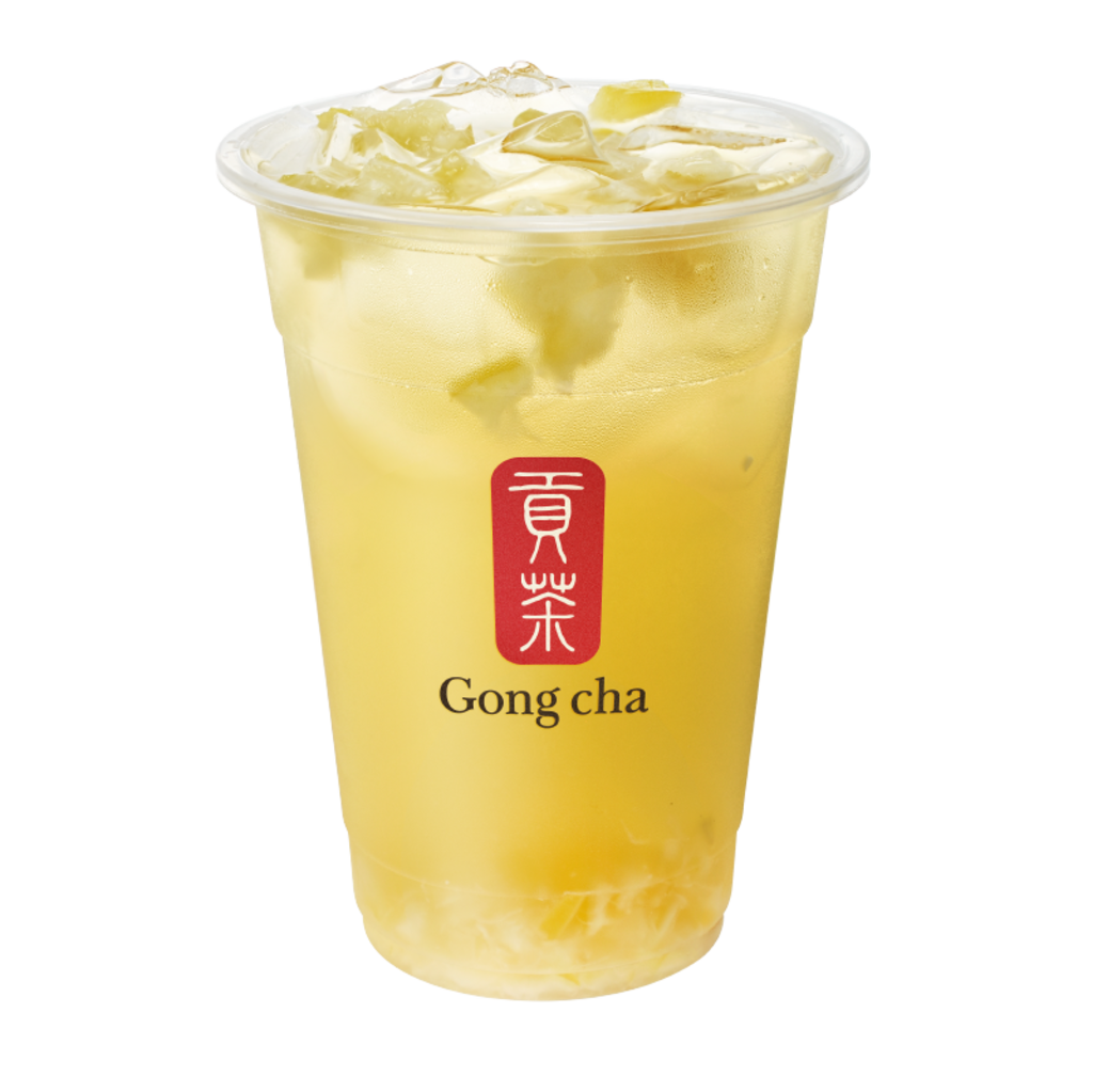 Lemon Green Tea Gong Cha Appropo